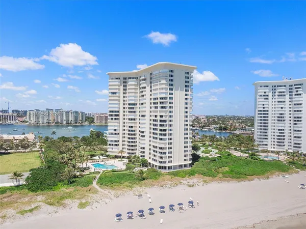$10,500 | 550 South Ocean Boulevard, Unit 1509, Boca Raton, FL 33432