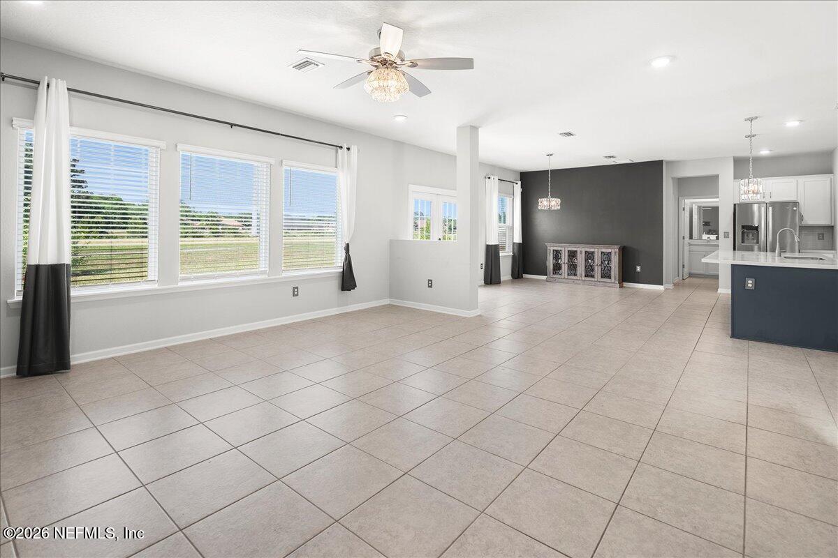 5645 Hampton Creek Road Jacksonville, FL 32218 - Photo 14 of 41 Open Concept Living