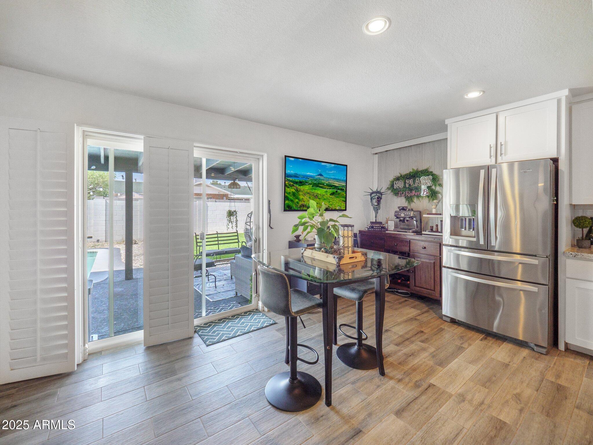 8728 East Monte Vista Road Scottsdale, AZ 85257 - Photo 10 of 28 Dining Area