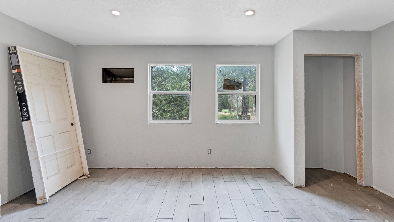 499 Bridgestone Court Lockhart, TX 78644 - Photo 10 of 36 an empty room with windows