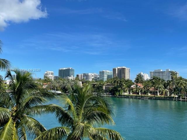 9721 East Bay Harbor Drive, Unit 3C Bay Harbor Islands, FL 33154 - Photo 2 of 17 a view of a city with ocean