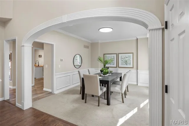 $900,000 | 1406 Wheatfield Lane, St. Albans, MO 63073