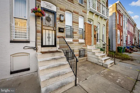 $140,000 | 236 South Gilmor Street, Baltimore, MD 21223