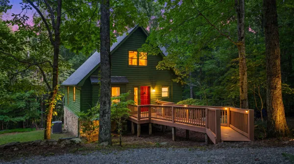 $405,000 | 158 Lookout Drive, Rising Fawn, GA 30738