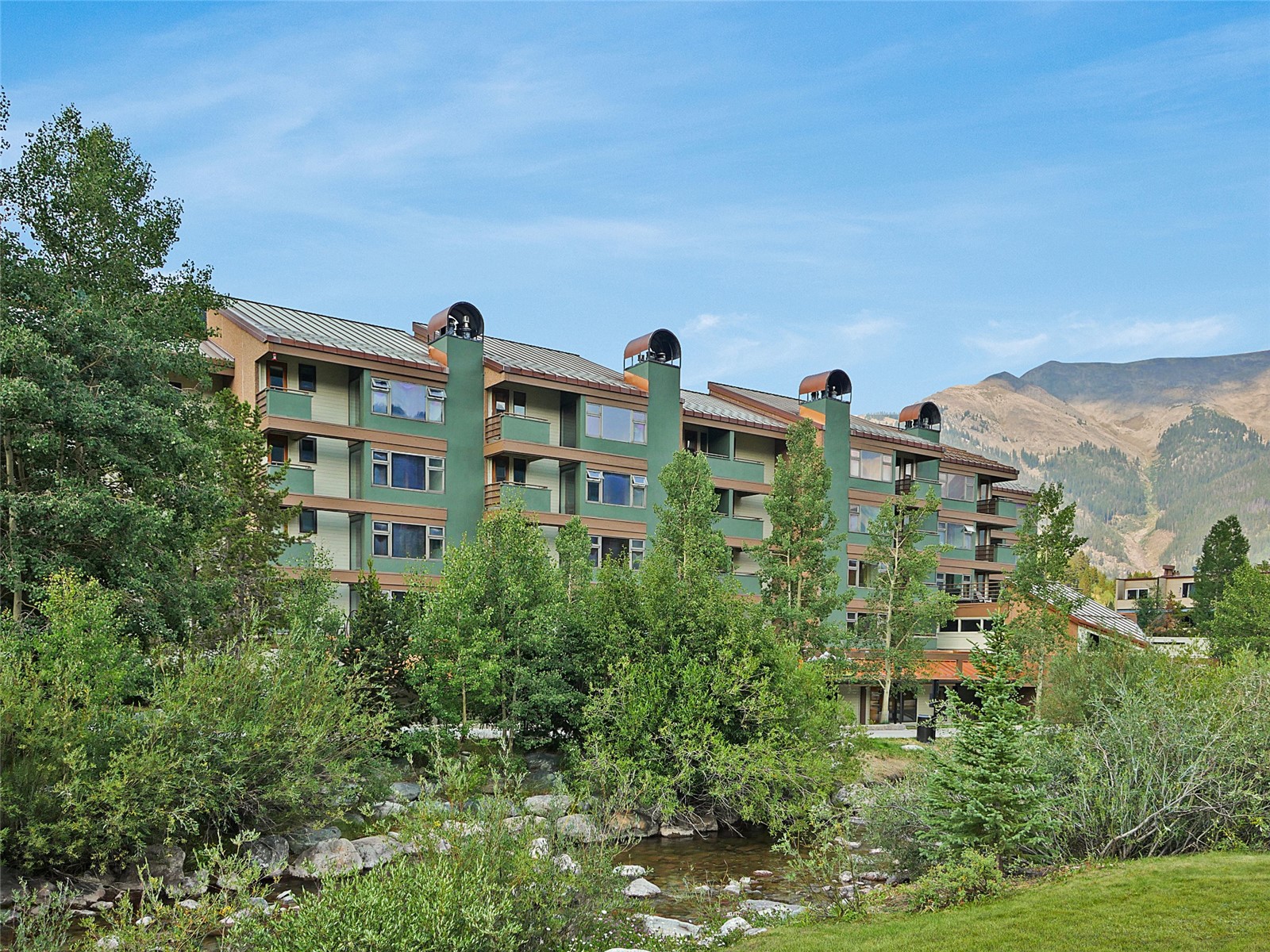 800 Copper Road, Unit 309 Copper Mountain, CO 80443 - Photo 22 of 34