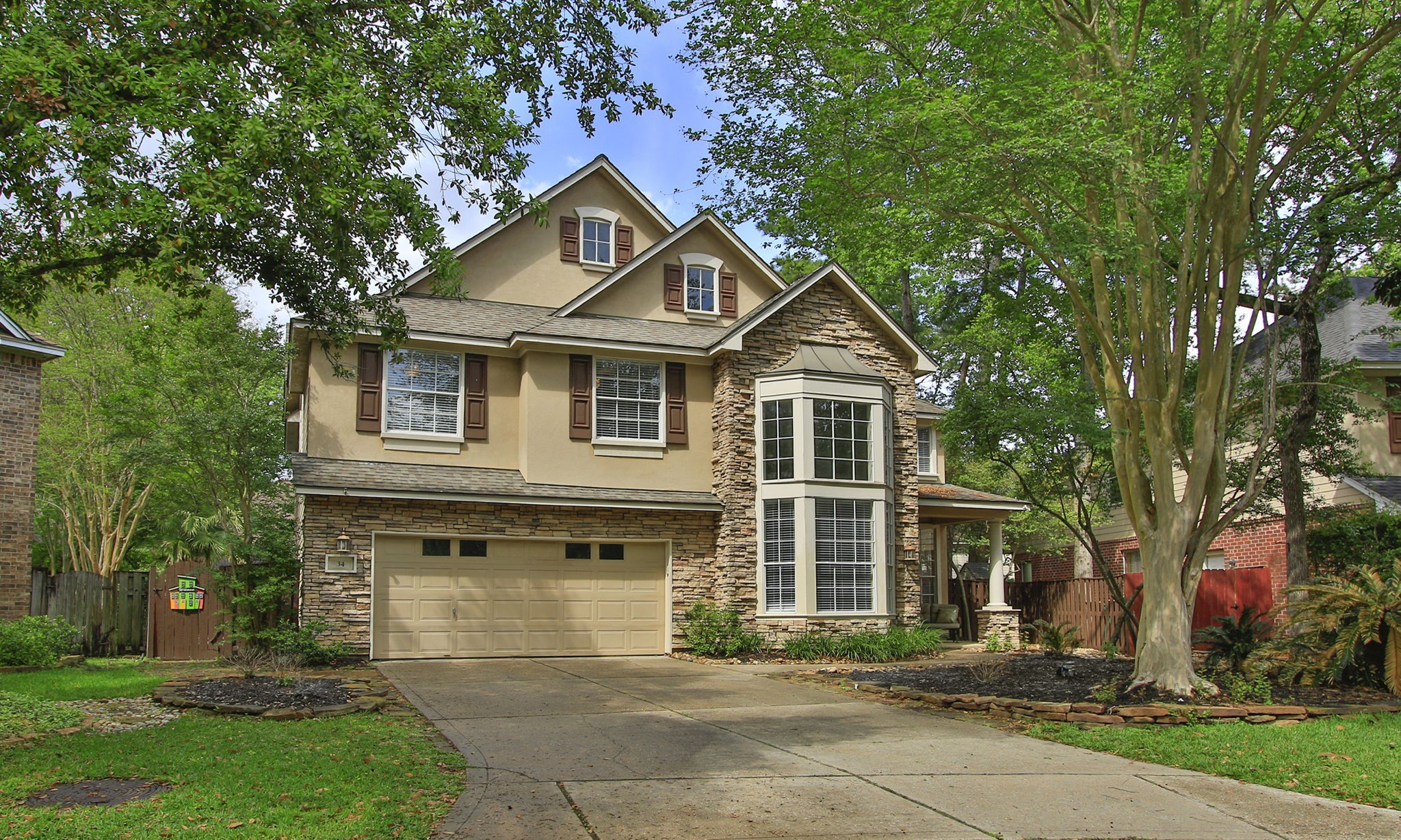 34 Redland Place Spring, TX 77382 - Photo 3 of 50