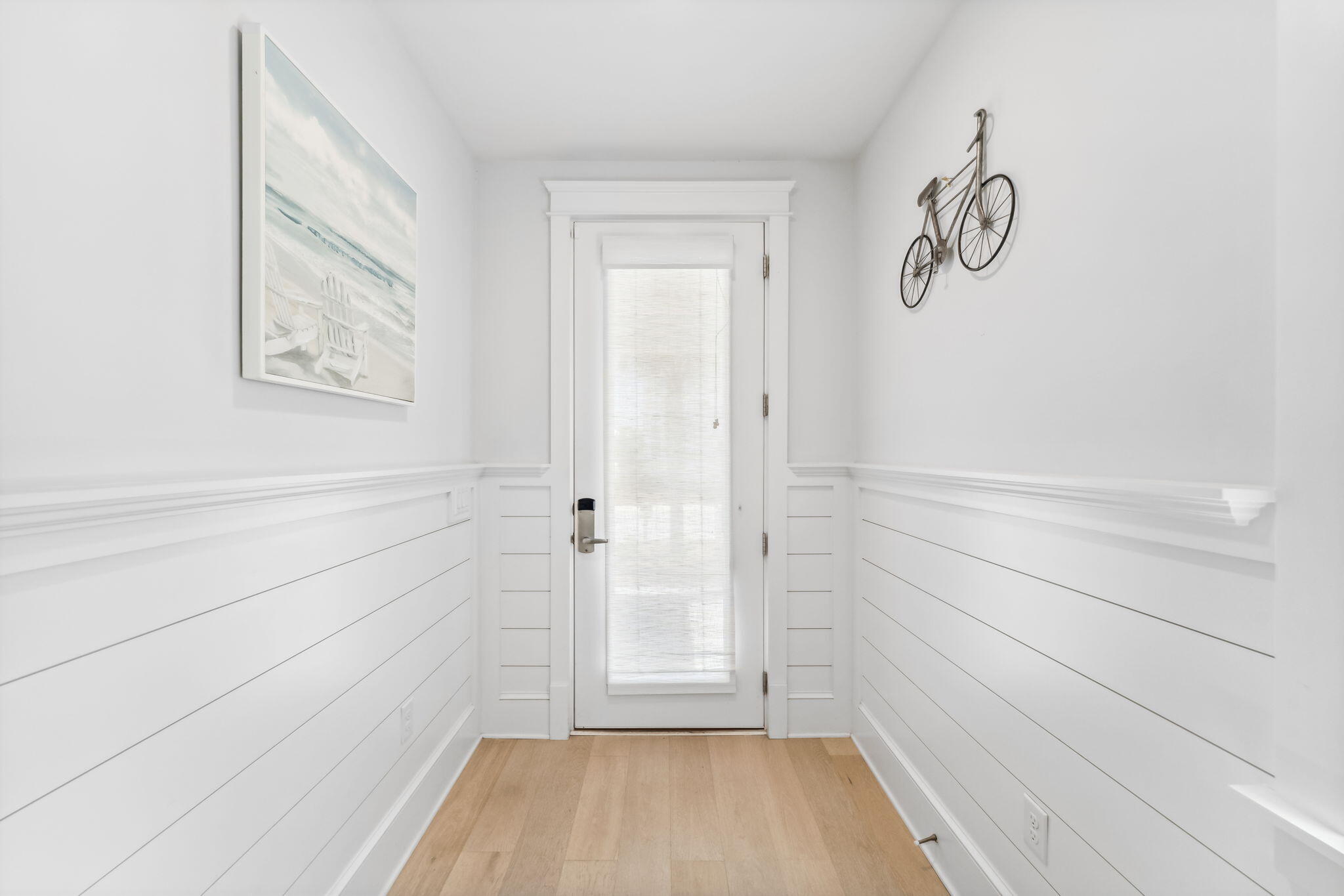 68 Candlehouse Ln Inlet Beach Inlet Beach, FL 32461 - Photo 5 of 67 a view of a room with racks on the wall