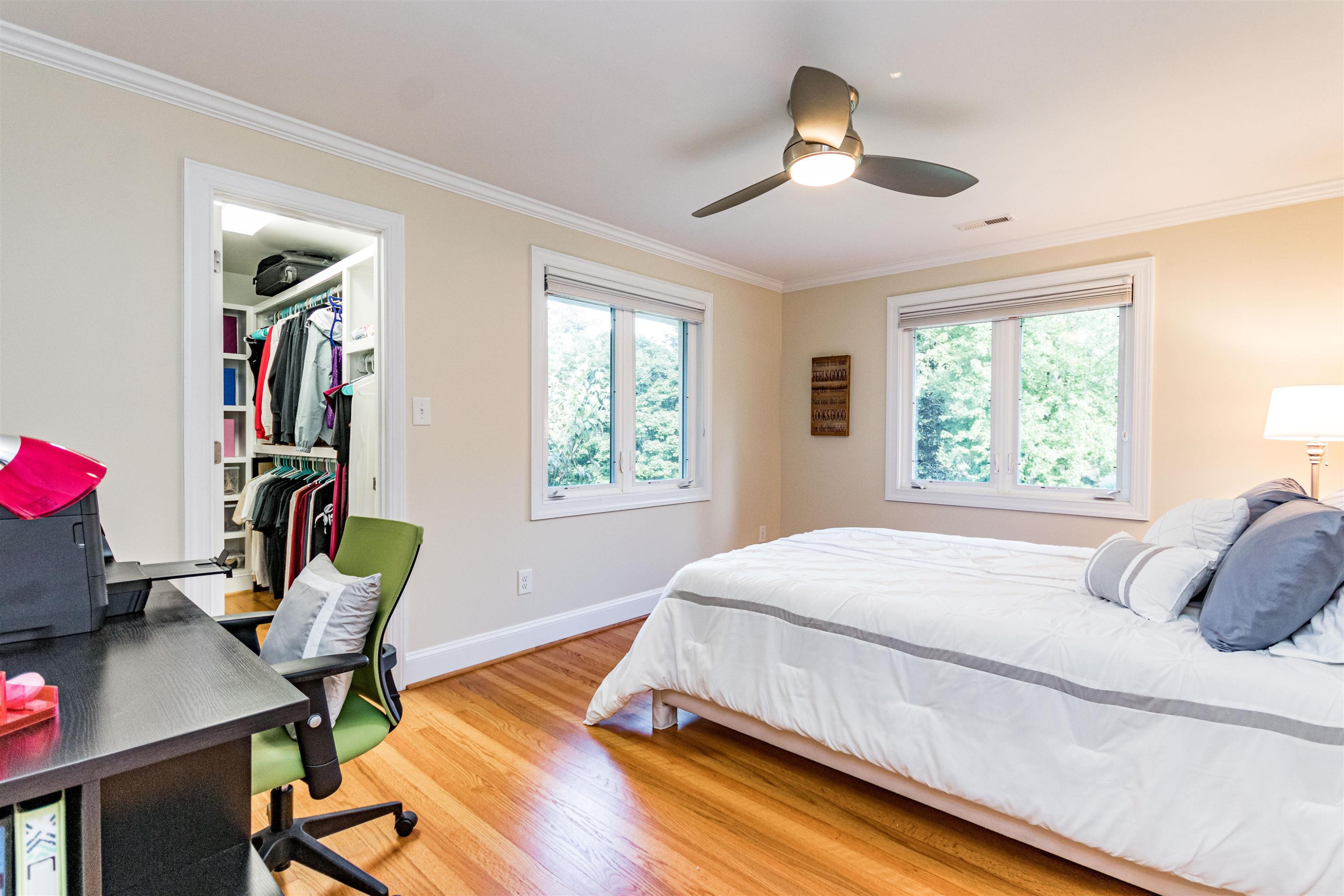 1509 Lutz Avenue Raleigh, NC 27607 - Photo 22 of 30 Bedroom Two