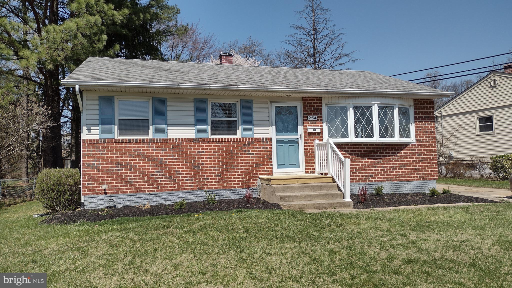 254 Candytuft Road Reisterstown, MD 21136 - Photo 1 of 44 Front of Home