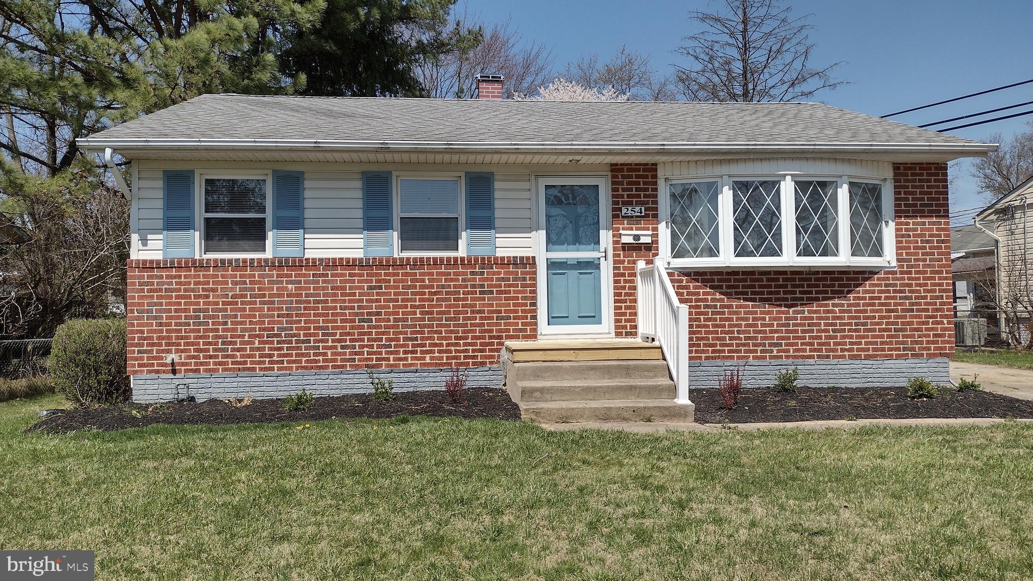 254 Candytuft Road Reisterstown, MD 21136 - Photo 2 of 44 Front of Home