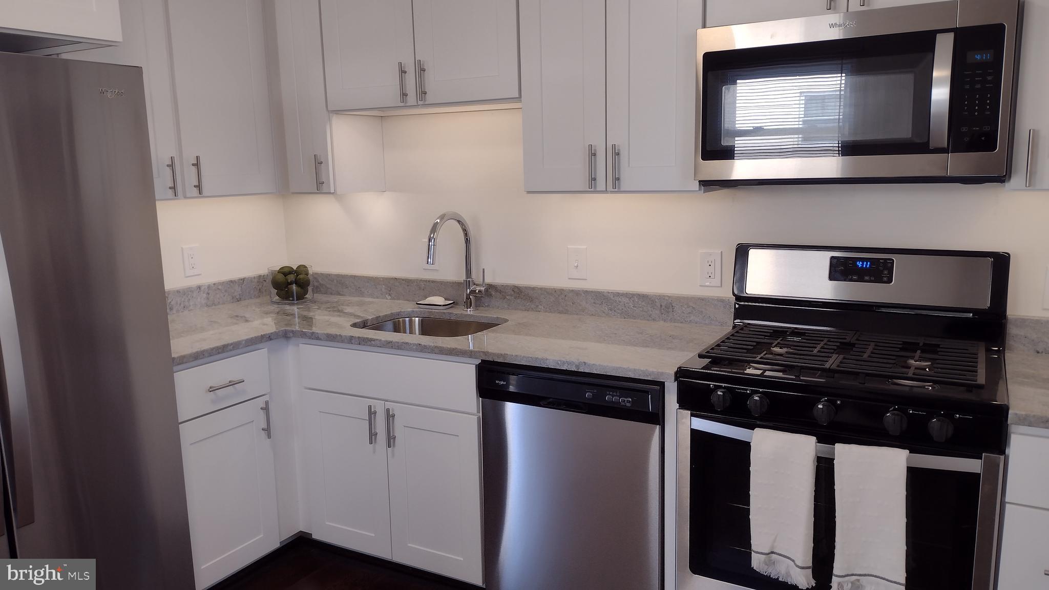 254 Candytuft Road Reisterstown, MD 21136 - Photo 14 of 44 Kitchen with Dishwasher, Disposal and Microwave