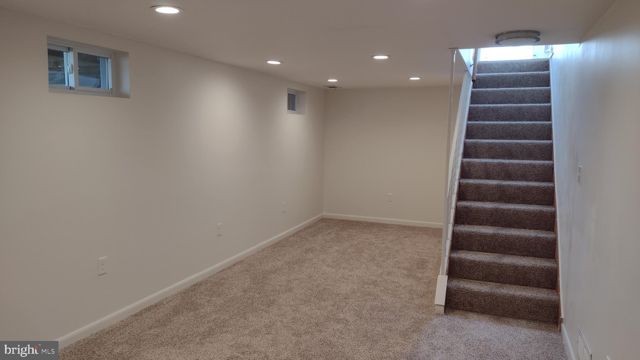 254 Candytuft Road Reisterstown, MD 21136 - Photo 32 of 44 Finished Basement w/ New Windows
