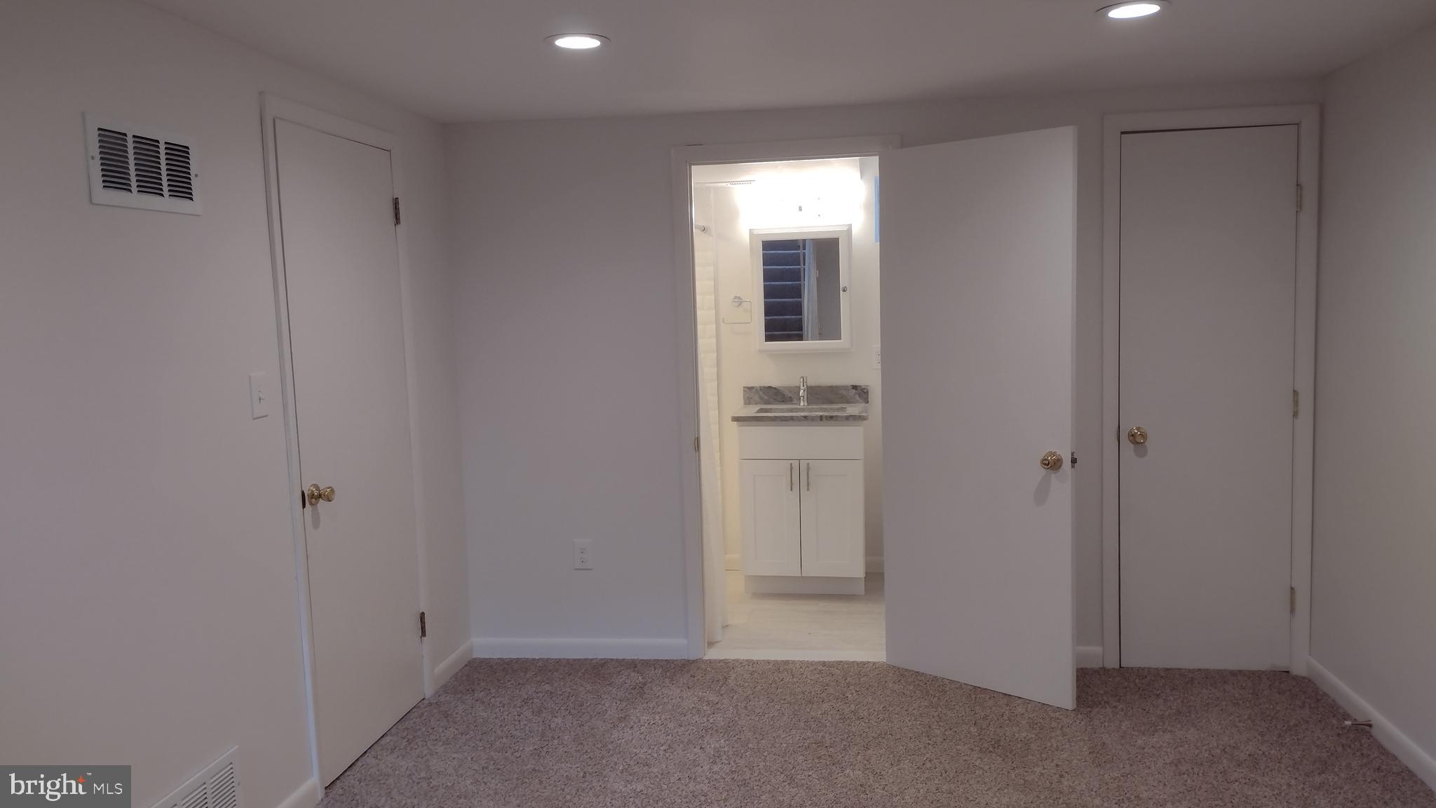 254 Candytuft Road Reisterstown, MD 21136 - Photo 35 of 44 Basement w/ All New Full Bathroom