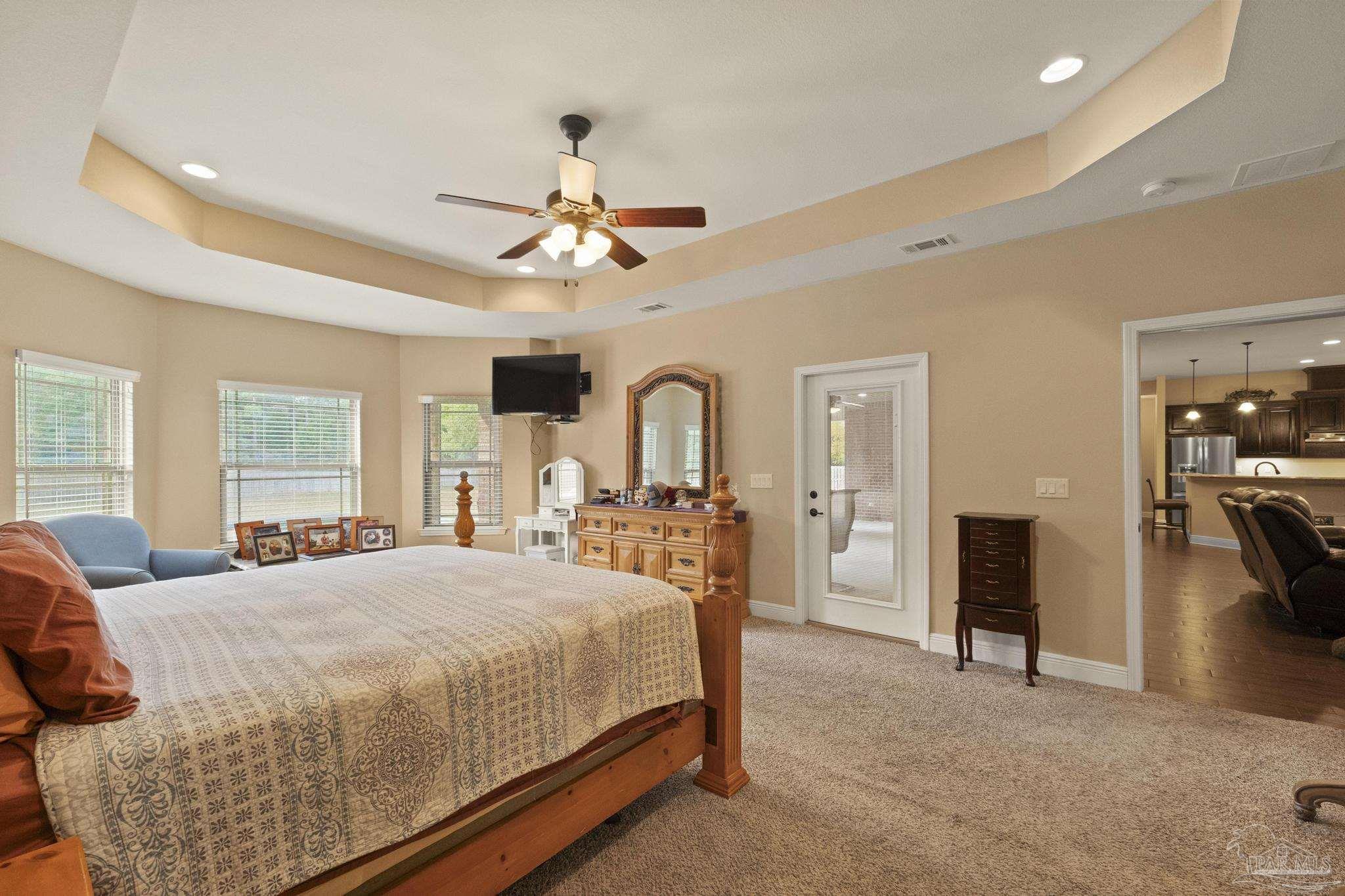 2322 Phylis Rae Drive Pace, FL 32571 - Photo 17 of 72 Private access to patio/pool
