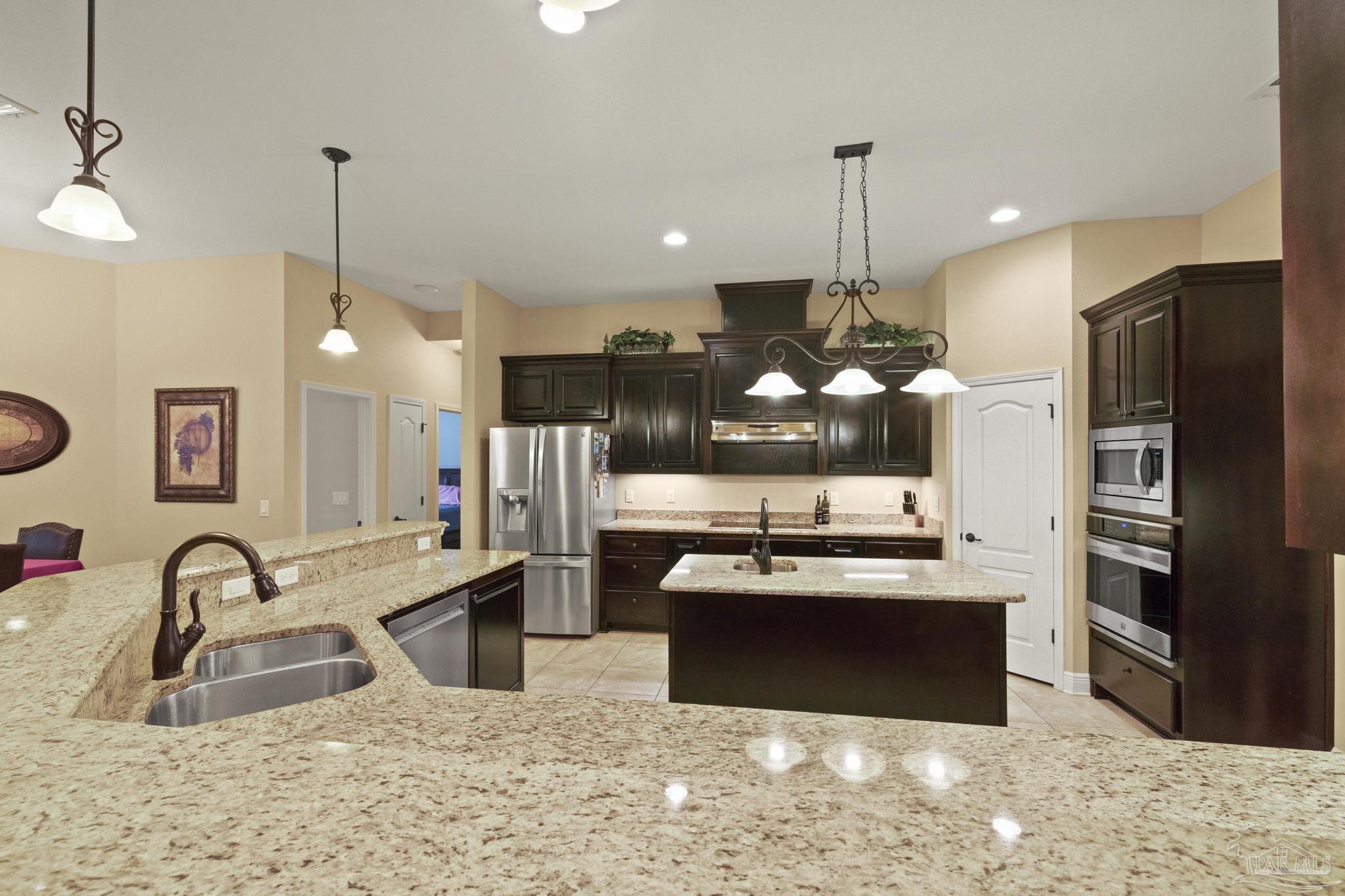 2322 Phylis Rae Drive Pace, FL 32571 - Photo 24 of 72 Upper/Lower Cabinet Lighting