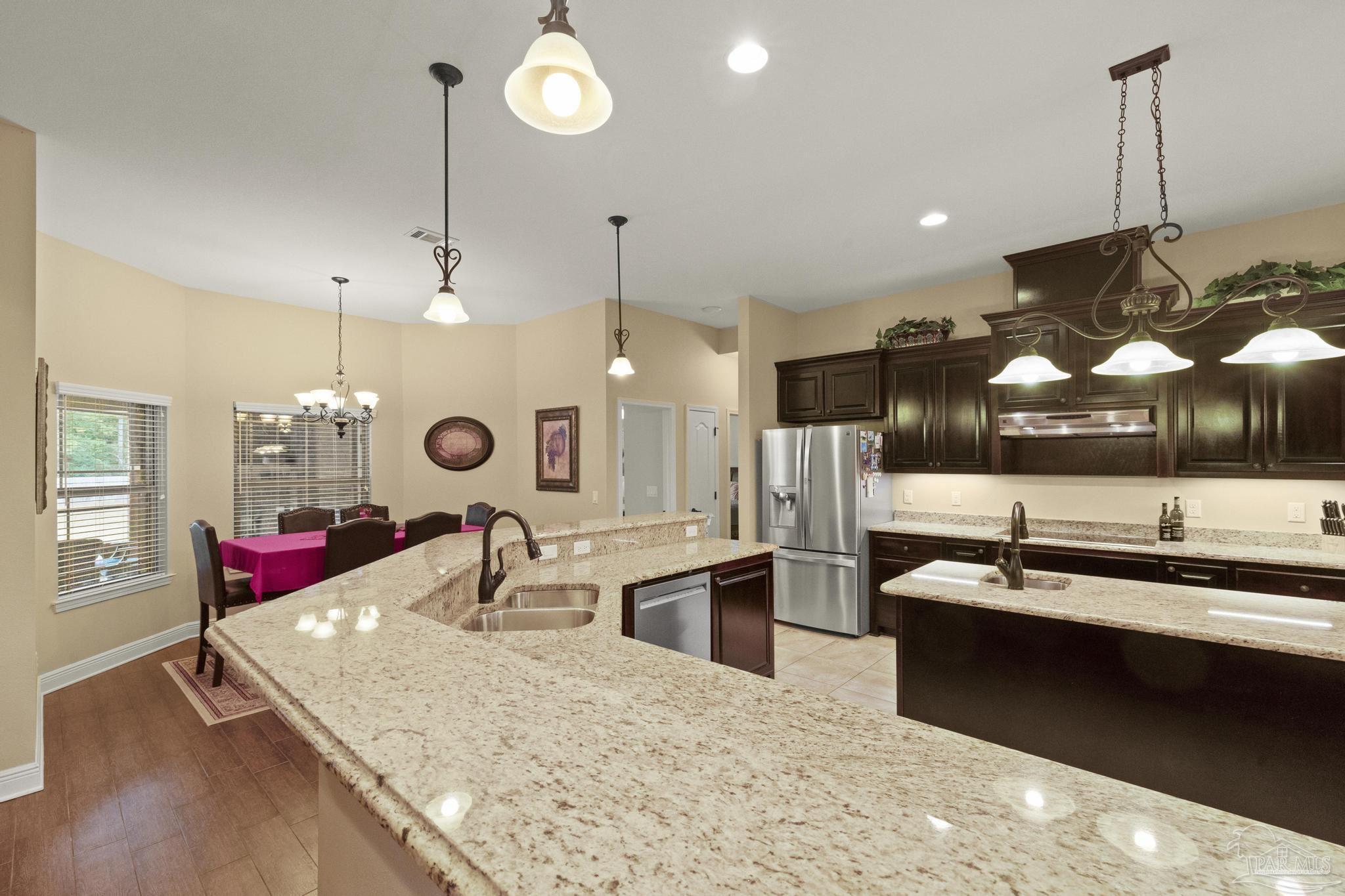 2322 Phylis Rae Drive Pace, FL 32571 - Photo 25 of 72 Breakfast Bar/Nook