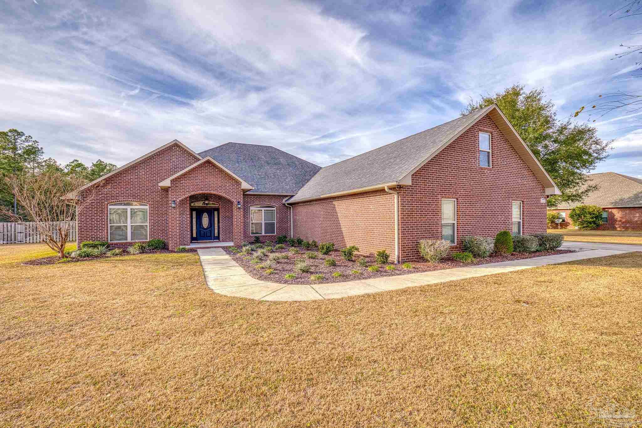 2322 Phylis Rae Drive Pace, FL 32571 - Photo 3 of 72 Bonus Room Above Garage