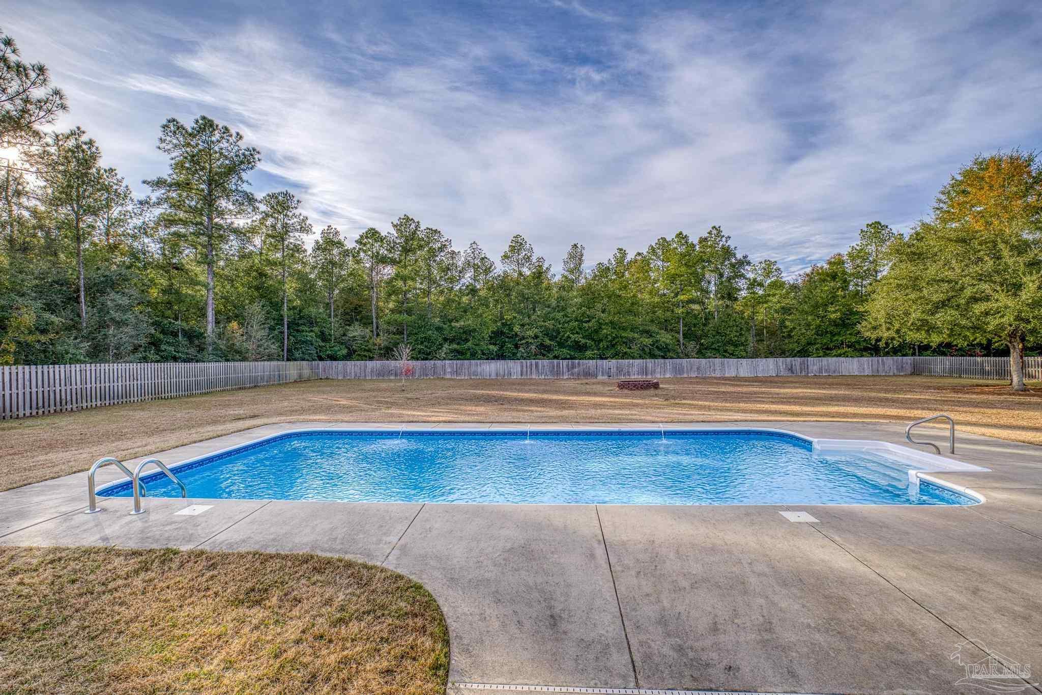 2322 Phylis Rae Drive Pace, FL 32571 - Photo 53 of 72 Built 2017 Roberts Pool's