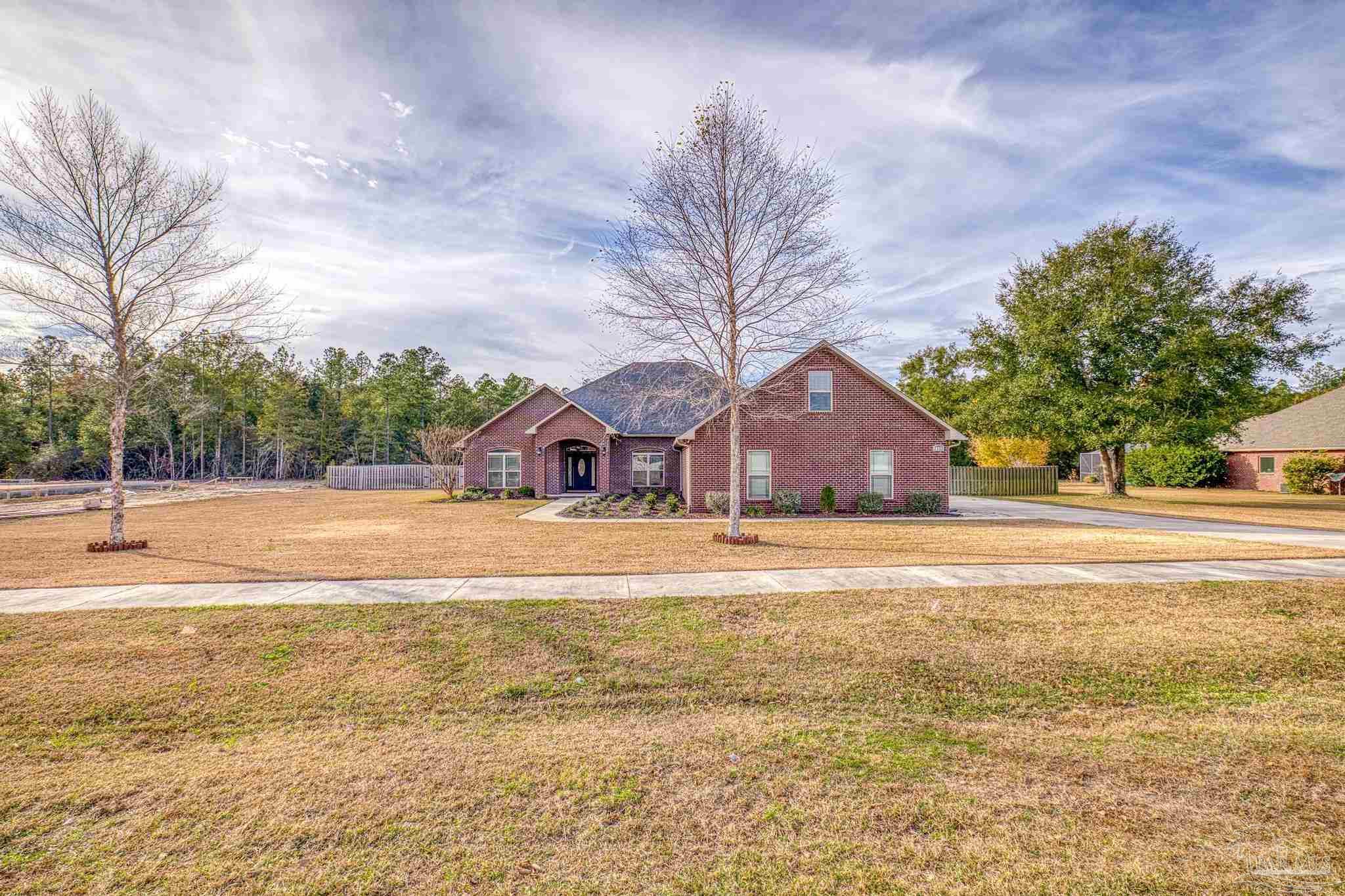 2322 Phylis Rae Drive Pace, FL 32571 - Photo 69 of 72 Sidewalks!