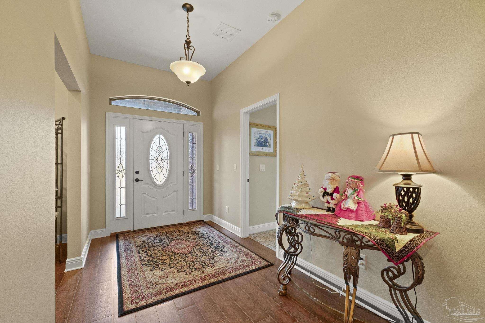2322 Phylis Rae Drive Pace, FL 32571 - Photo 7 of 72 Wood Tile Flooring