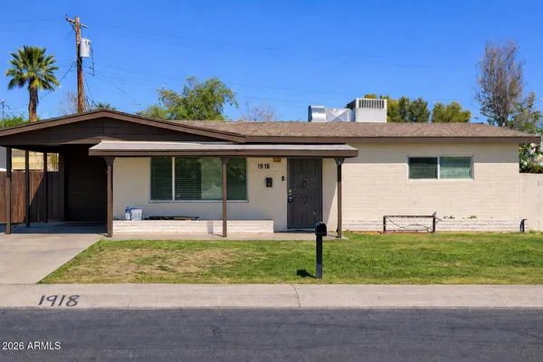 $372,999 | 1918 West Colter Street, Phoenix, AZ 85015