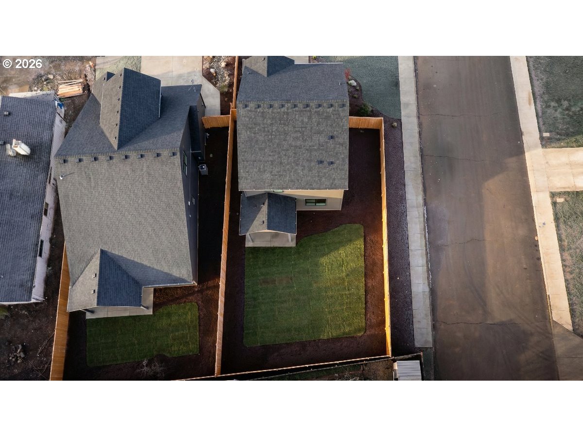 401 South 1st Street Silverton, OR 97381 - Photo 12 of 12 a black and white photo of a building