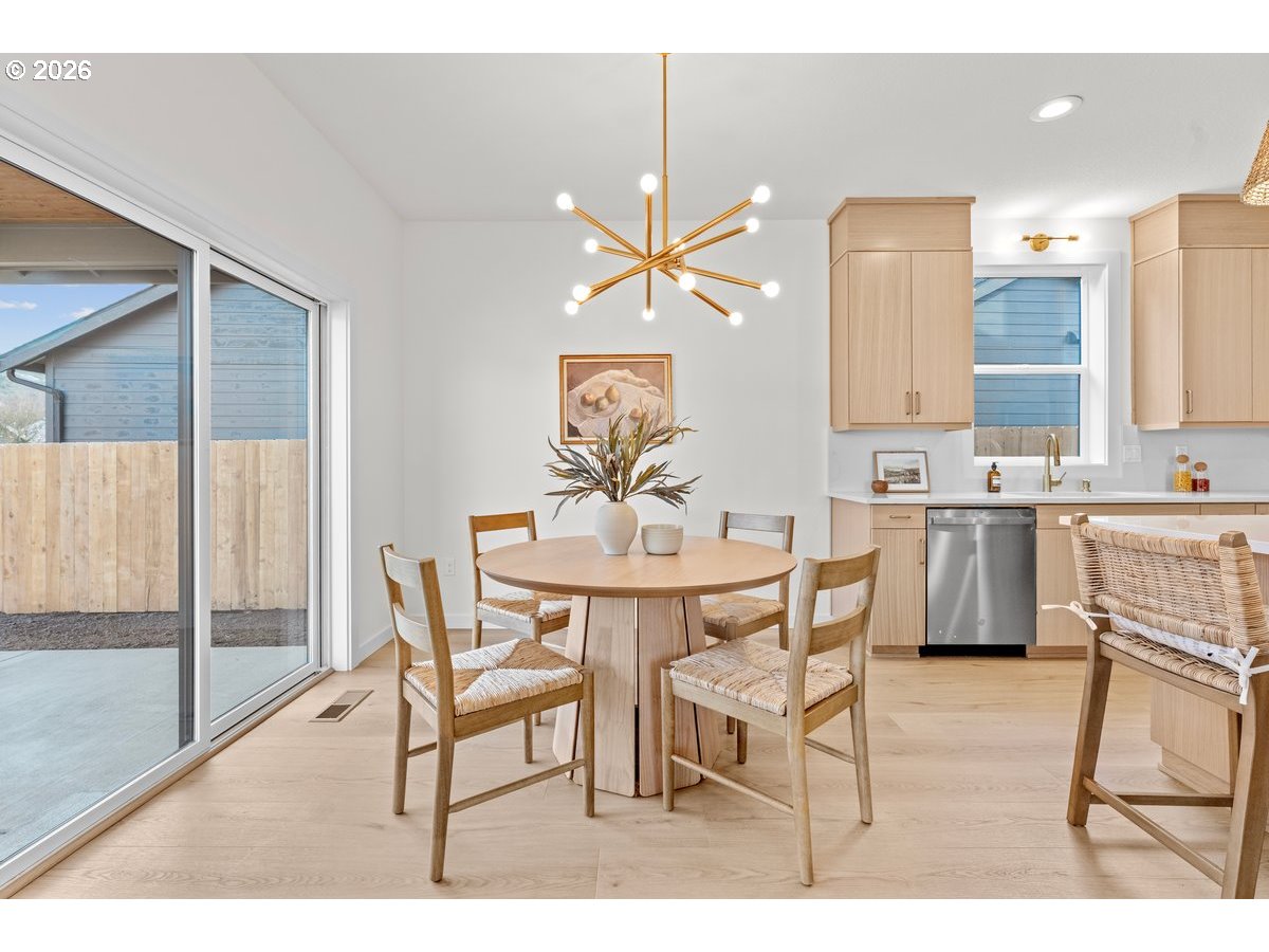 401 South 1st Street Silverton, OR 97381 - Photo 5 of 12 a dining room with furniture and window