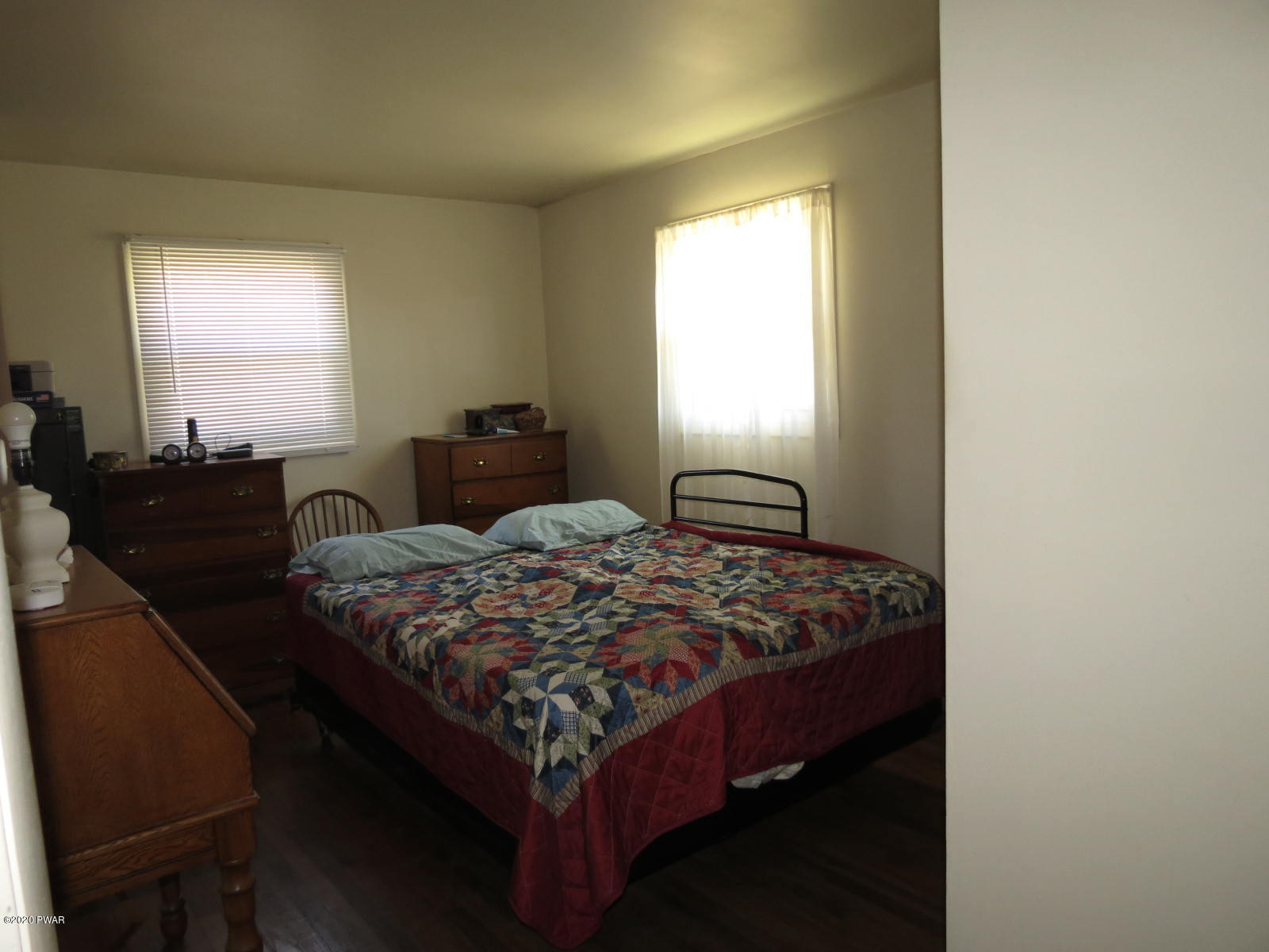 920 Spring Hill Road Sterling, PA 18463 - Photo 15 of 17 Bedroom 1