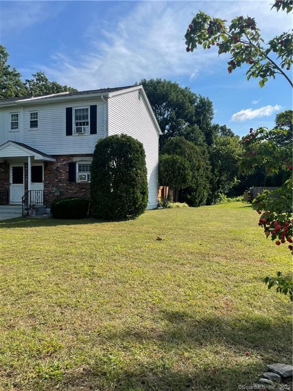 32 Athol Street, Unit 32 Killingly, CT 06239 - Photo 1 of 1 end unit with lots of yard