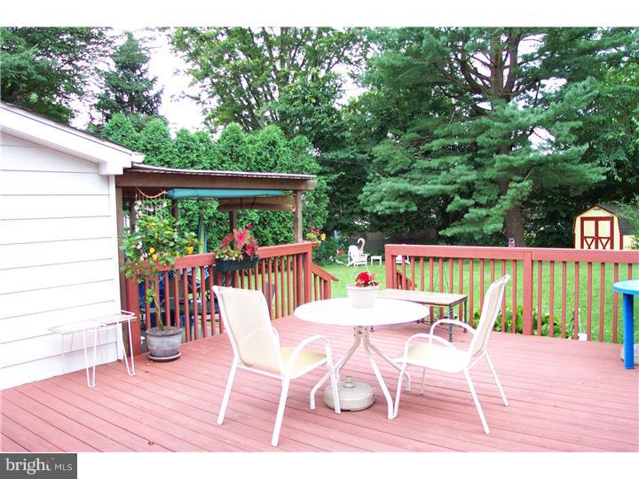 230 Overlook Road Ambler, PA 19002 - Photo 13 of 17 Deck
