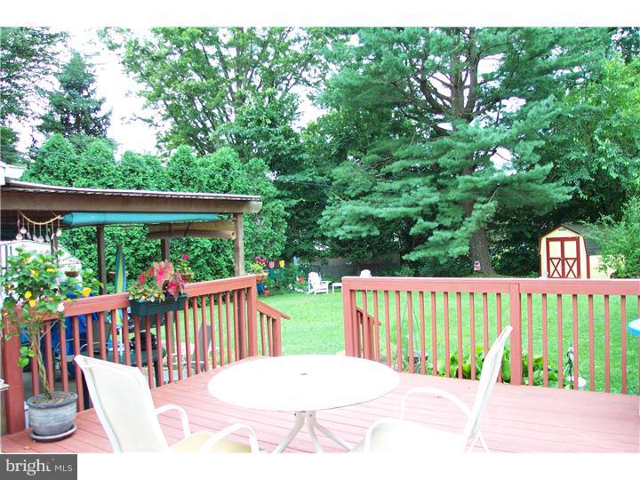 230 Overlook Road Ambler, PA 19002 - Photo 16 of 17 Deck