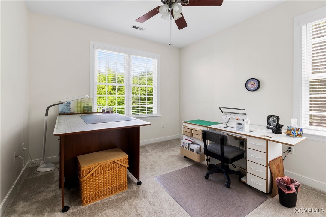 1629 Olmstead Drive Powhatan, VA 23139 - Photo 22 of 50