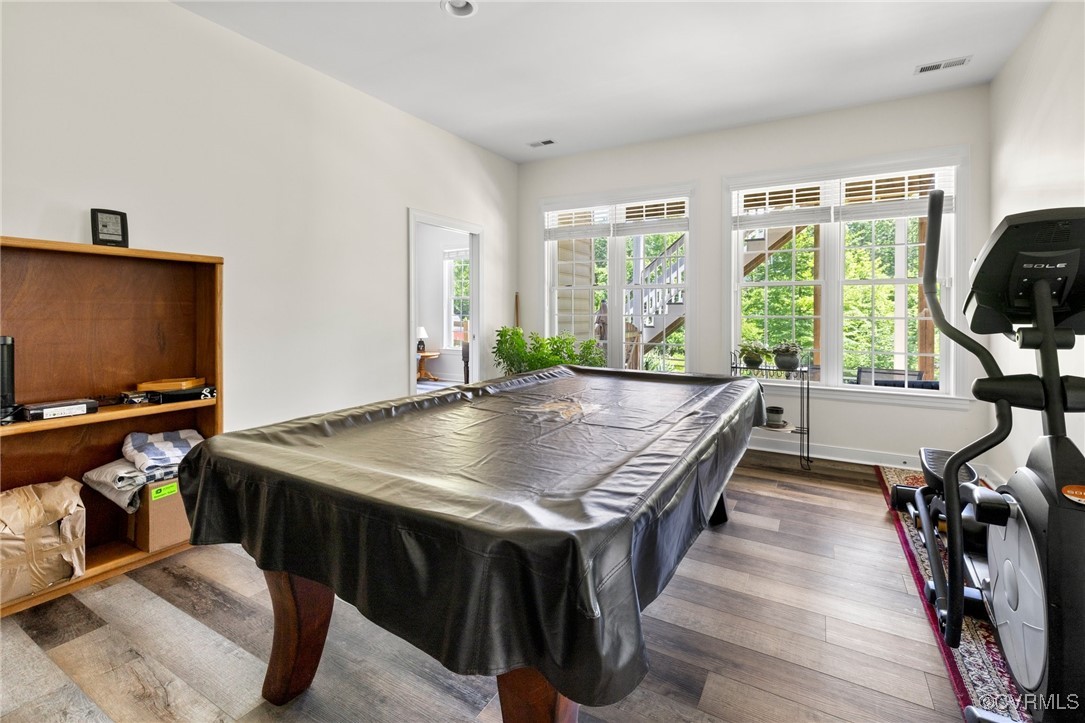 1629 Olmstead Drive Powhatan, VA 23139 - Photo 29 of 50 a view of a livingroom with furniture and a window