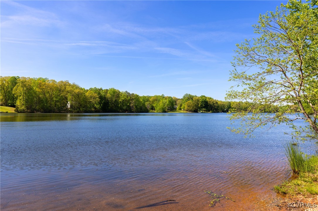 1629 Olmstead Drive Powhatan, VA 23139 - Photo 4 of 50 a view of lake and houses