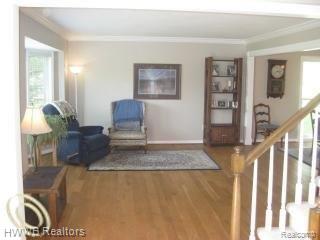 1874 Bromley Lane Rochester, MI 48306 - Photo 5 of 22 Living Room