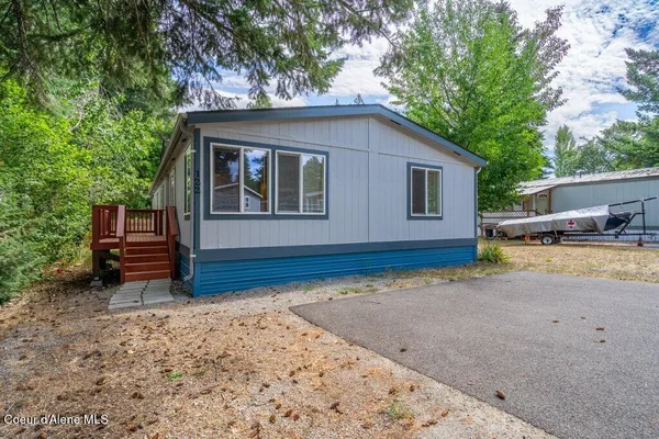 $130,000 | 122 East Walrose Loop, Hayden, ID 83835