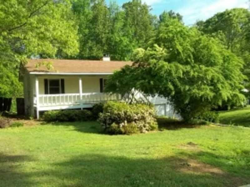 1667 Litchfield Road Southwest Snellville, GA 30078 - Photo 1 of 1 Exterior Front.