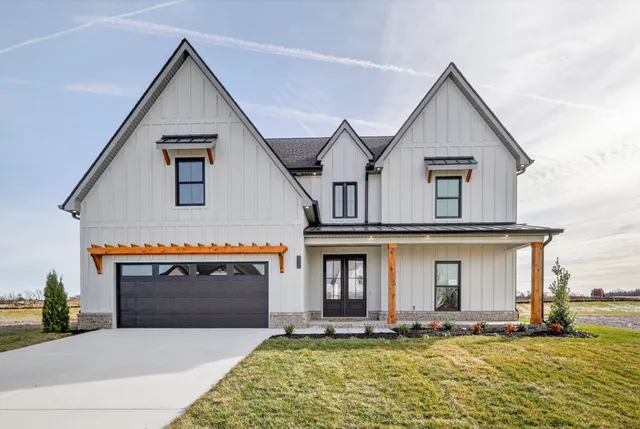 $754,922 | 5541 Sinclair Street, Murfreesboro, TN 37127