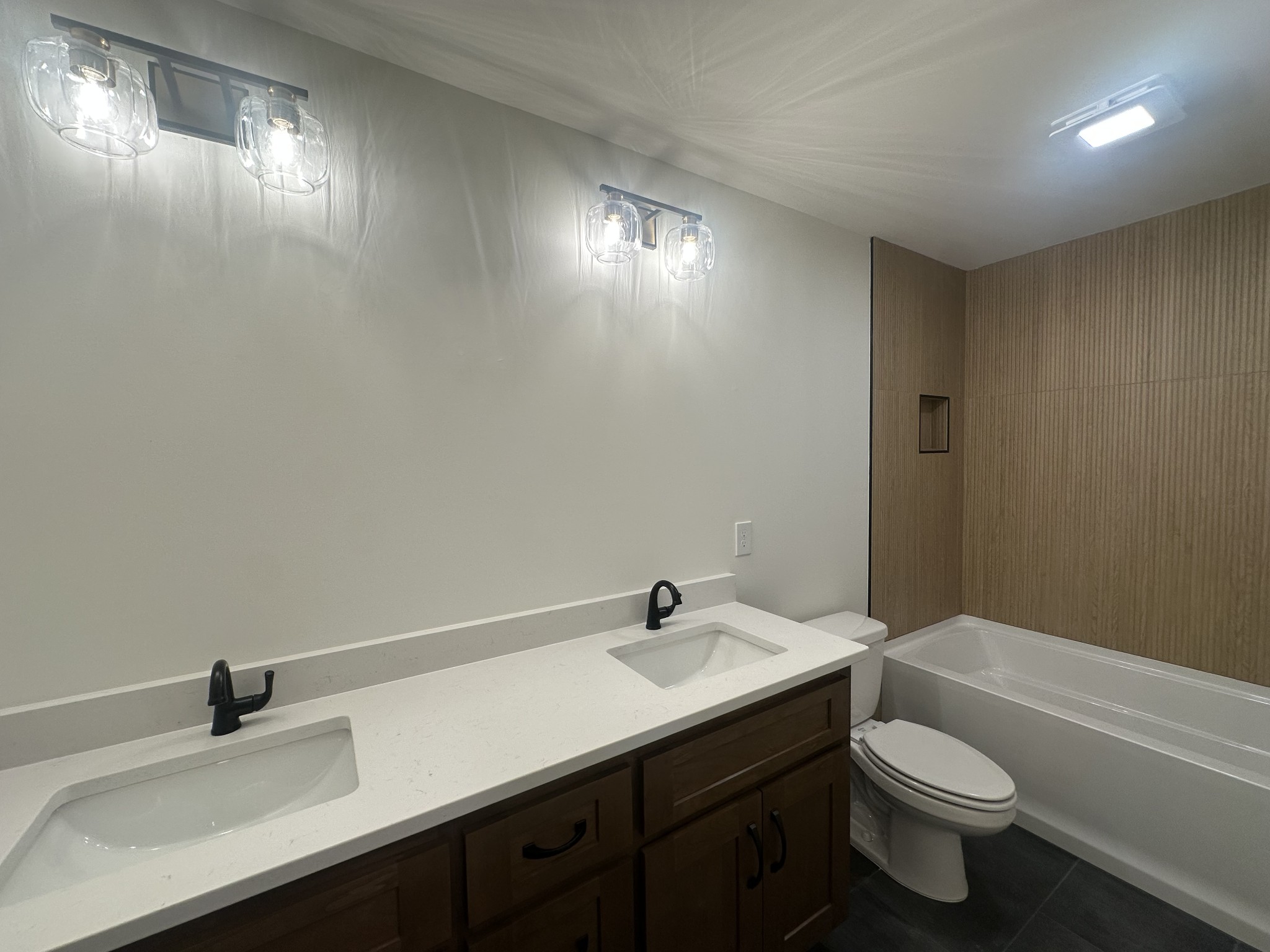 5541 Sinclair Street Murfreesboro, TN 37127 - Photo 19 of 29 a bathroom with a sink and a toilet