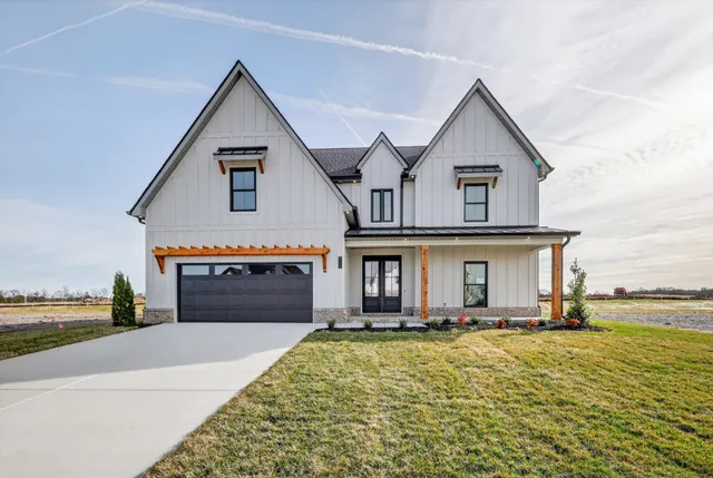 $754,922 | 5541 Sinclair Street, Murfreesboro, TN 37127