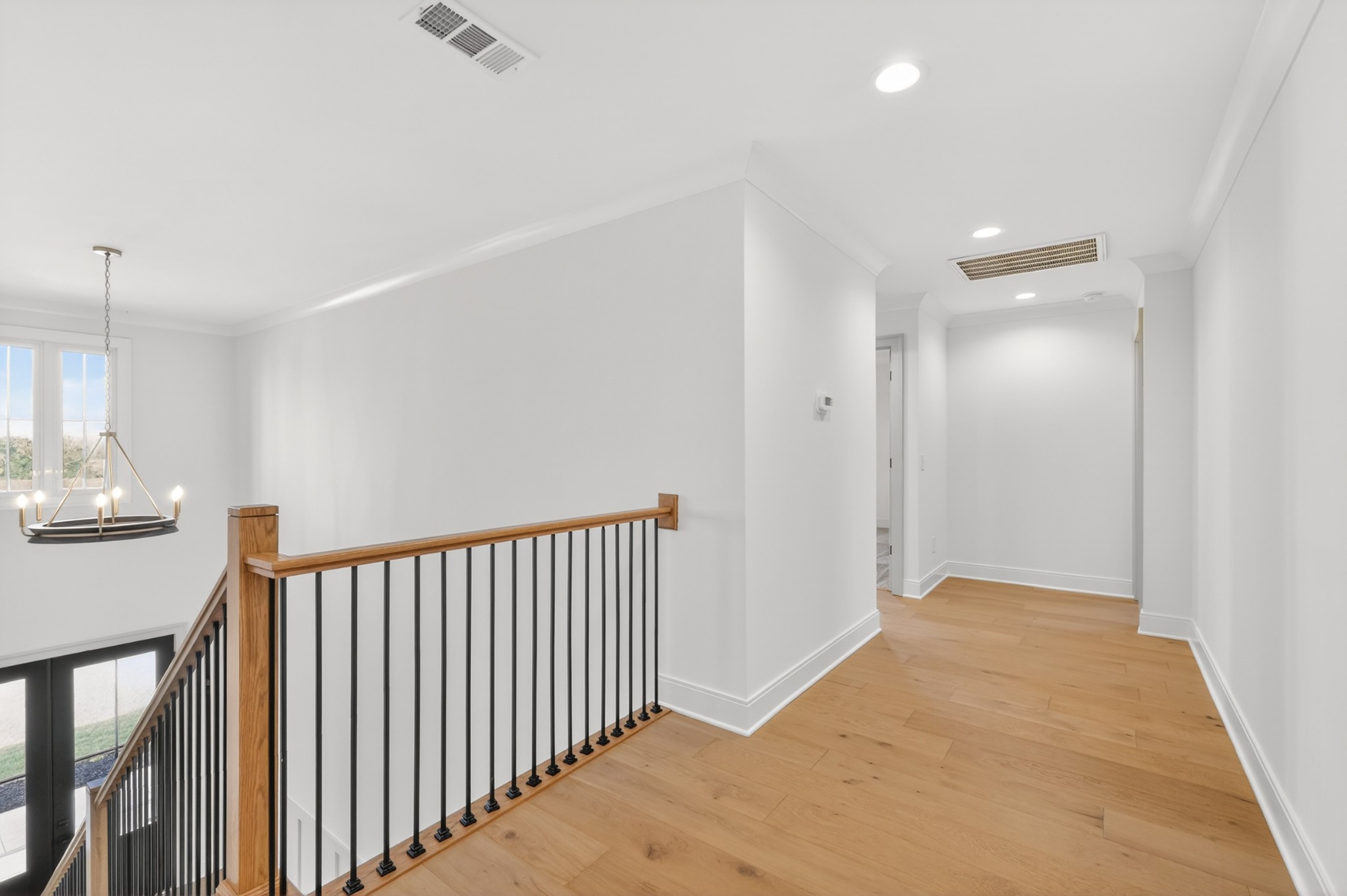 5541 Sinclair Street Murfreesboro, TN 37127 - Photo 36 of 58 a view of a hallway with a kitchen