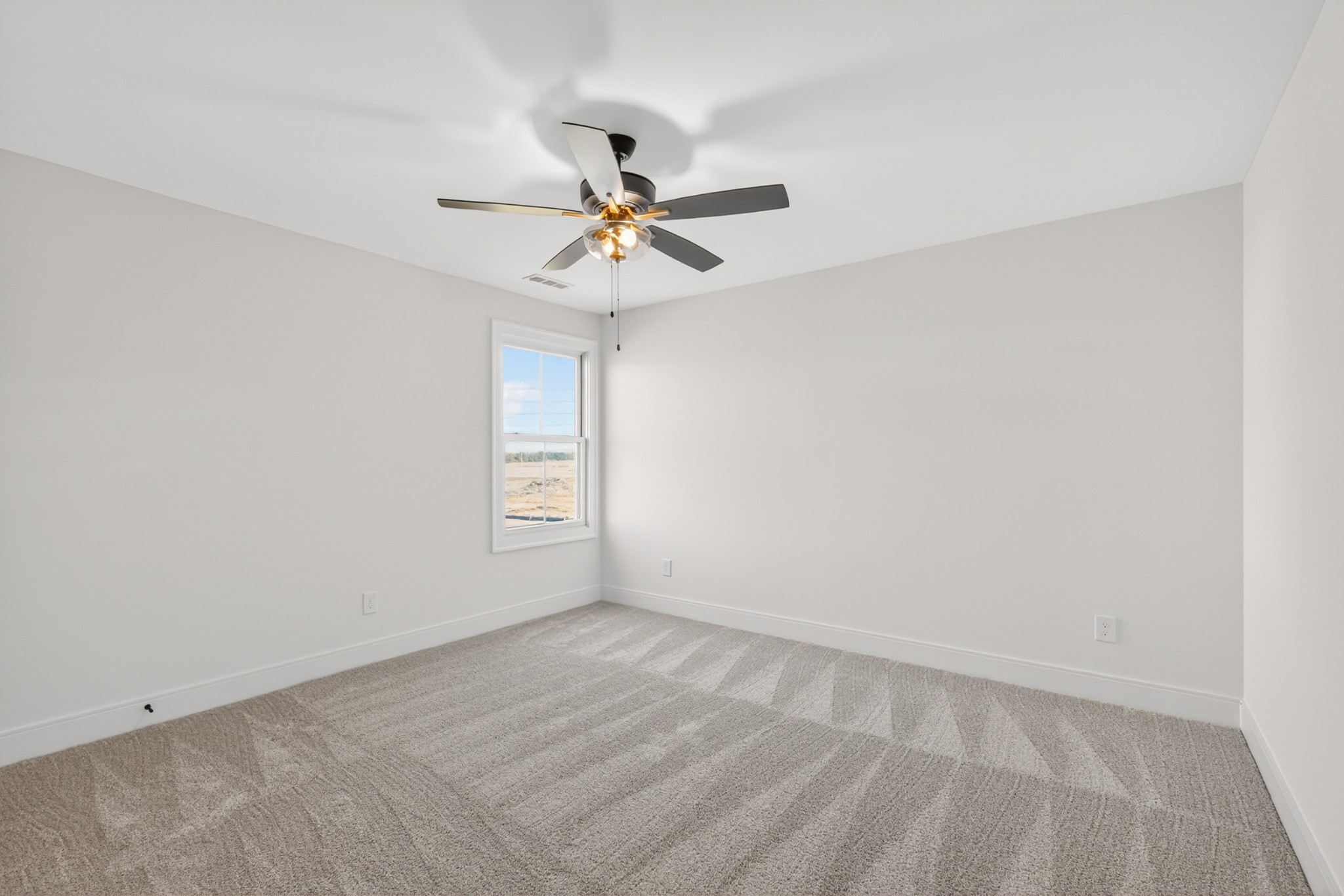 5541 Sinclair Street Murfreesboro, TN 37127 - Photo 44 of 58 a view of an empty room with a window