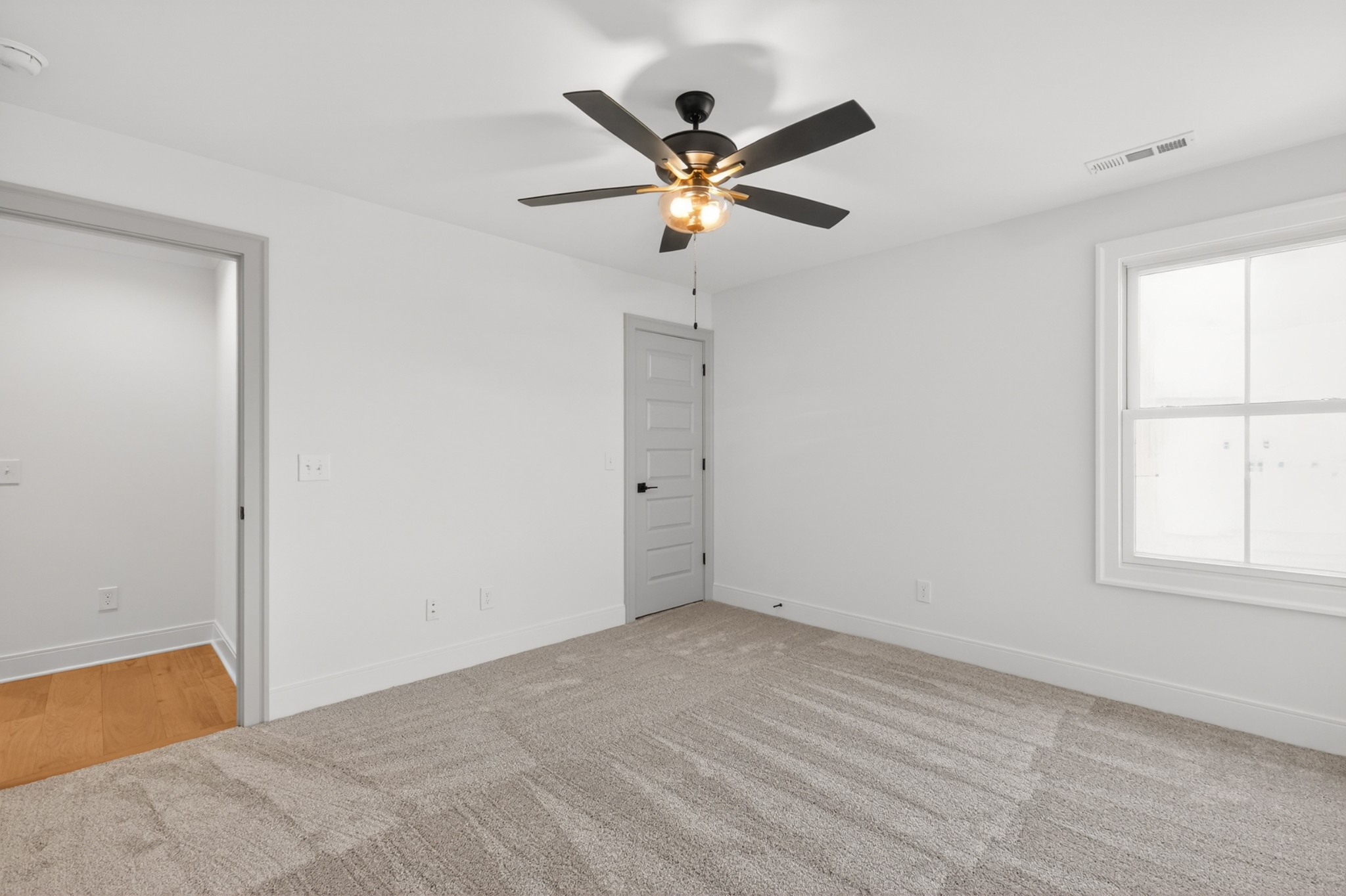 5541 Sinclair Street Murfreesboro, TN 37127 - Photo 45 of 58 wooden floor in a room with a window