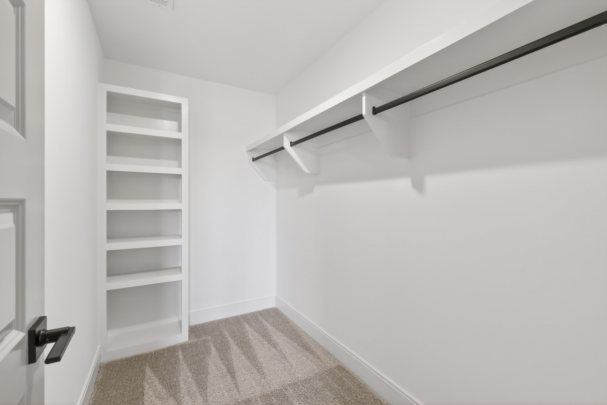5541 Sinclair Street Murfreesboro, TN 37127 - Photo 51 of 58 a view of an empty walk in closet
