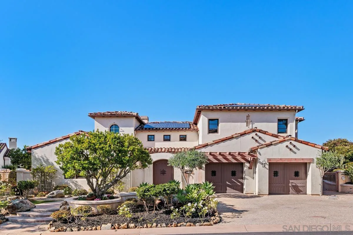 16647 Riding High Way San Diego, CA 92127 - Photo 6 of 62 Exterior Front
