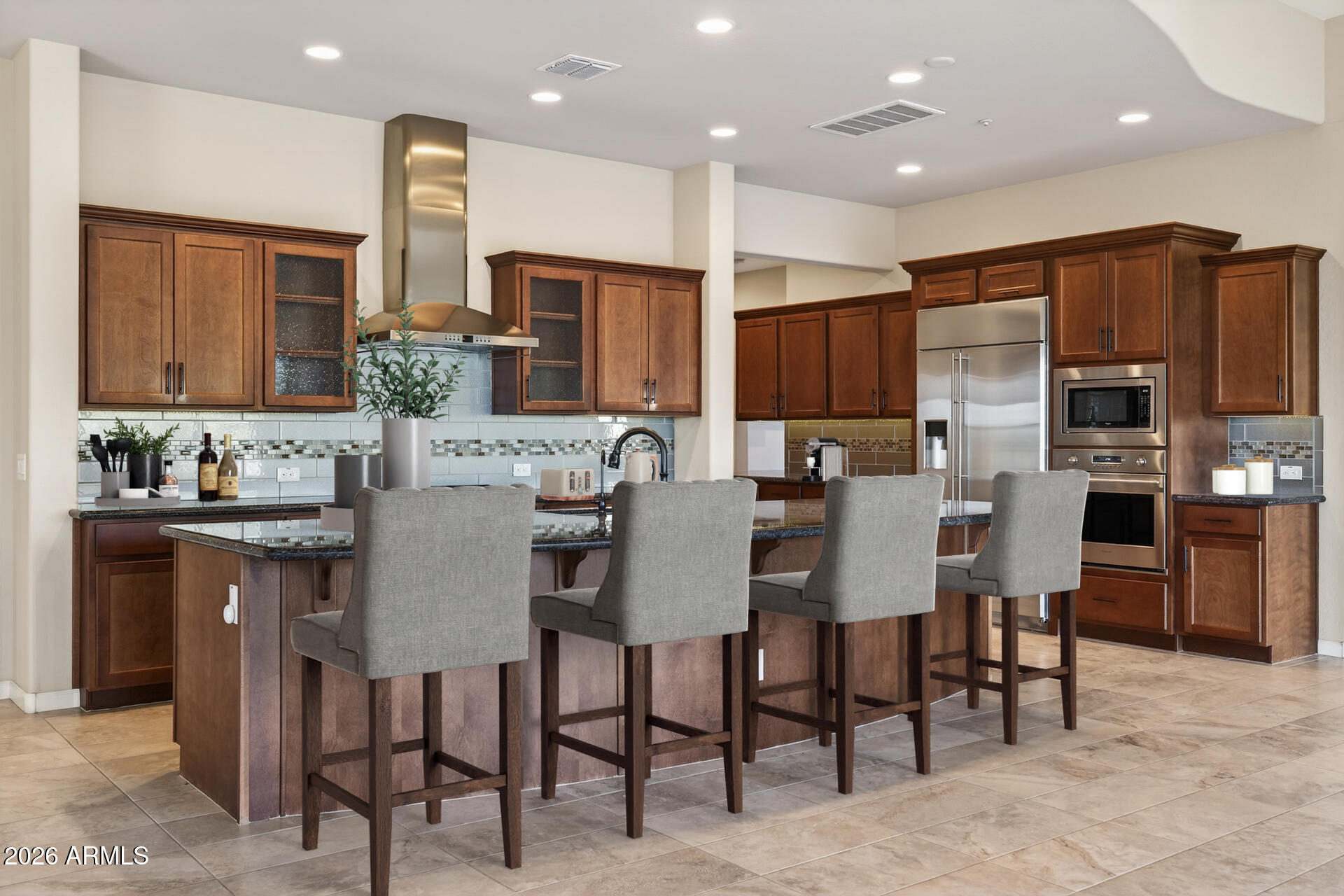 17662 Blaze Lane Rio Verde, AZ 85263 - Photo 11 of 68 15) KITCHEN_