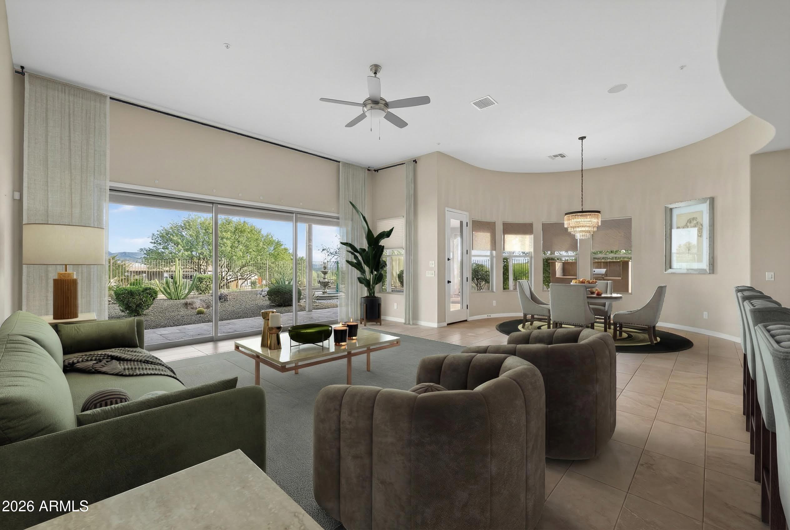 17662 Blaze Lane Rio Verde, AZ 85263 - Photo 19 of 68 Virtually Staged