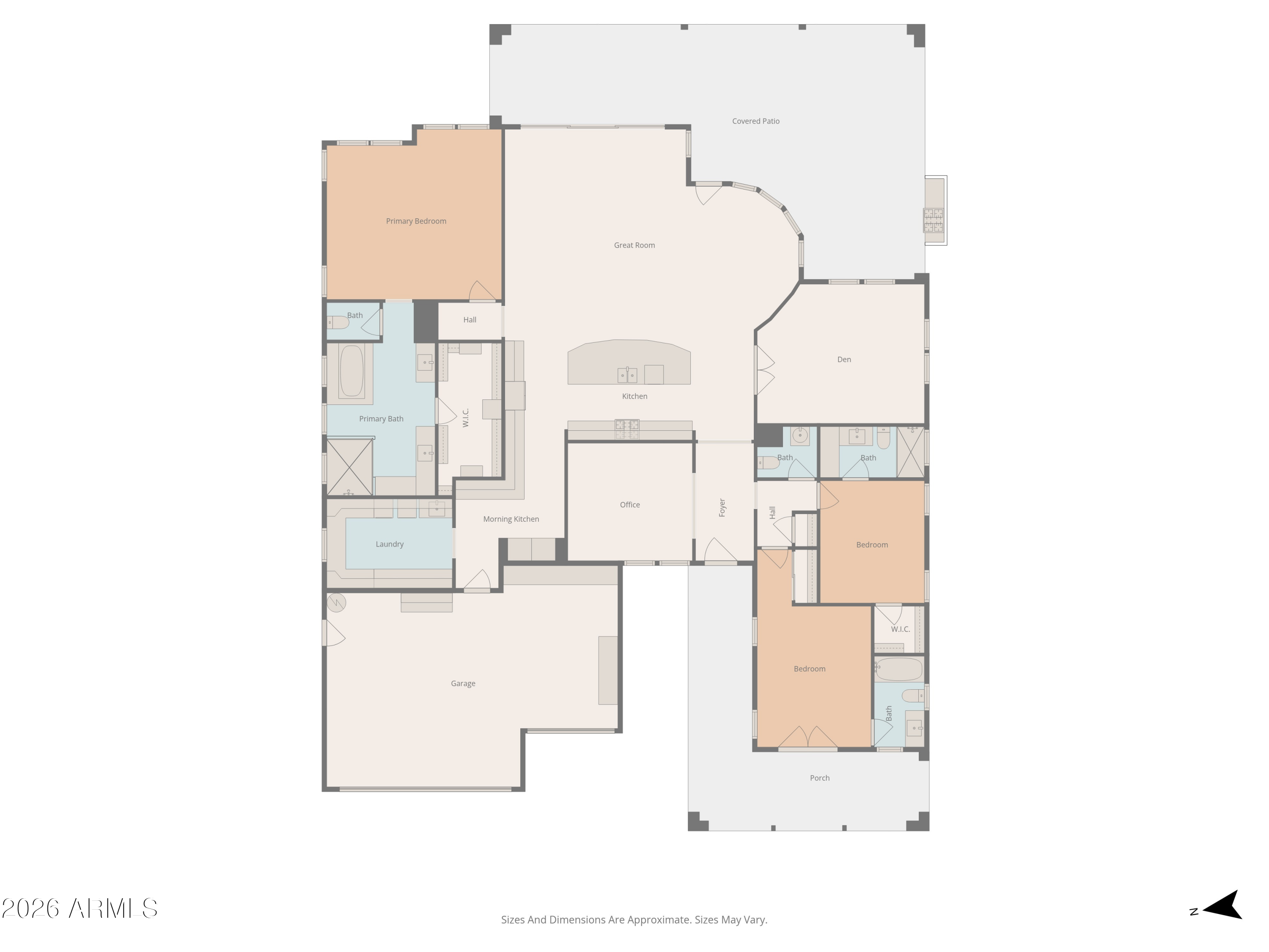 17662 Blaze Lane Rio Verde, AZ 85263 - Photo 68 of 68