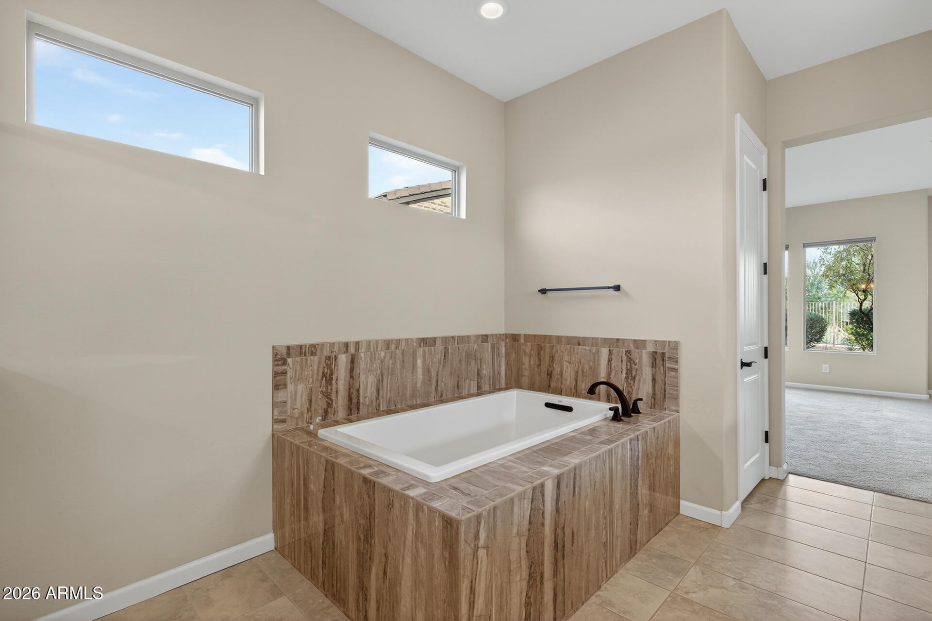 17662 Blaze Lane Rio Verde, AZ 85263 - Photo 22 of 68 a utility room with a sink