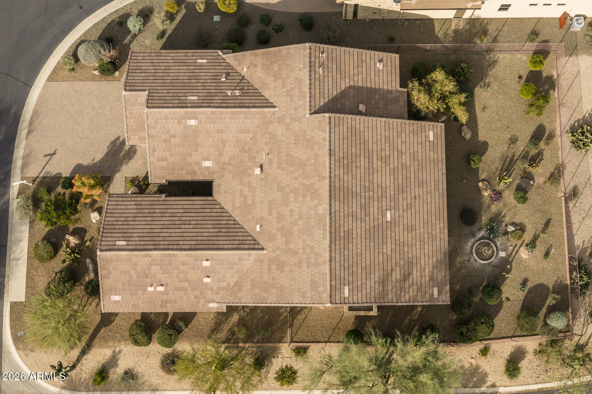 17662 Blaze Lane Rio Verde, AZ 85263 - Photo 32 of 68 54) BACK OF HOME